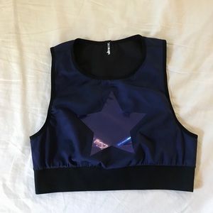 Ultracor Level Knockout Crop Top